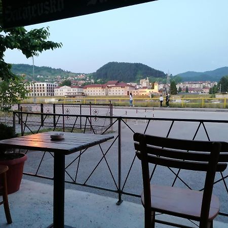 Apartman Dukat Višegrad Exteriér fotografie