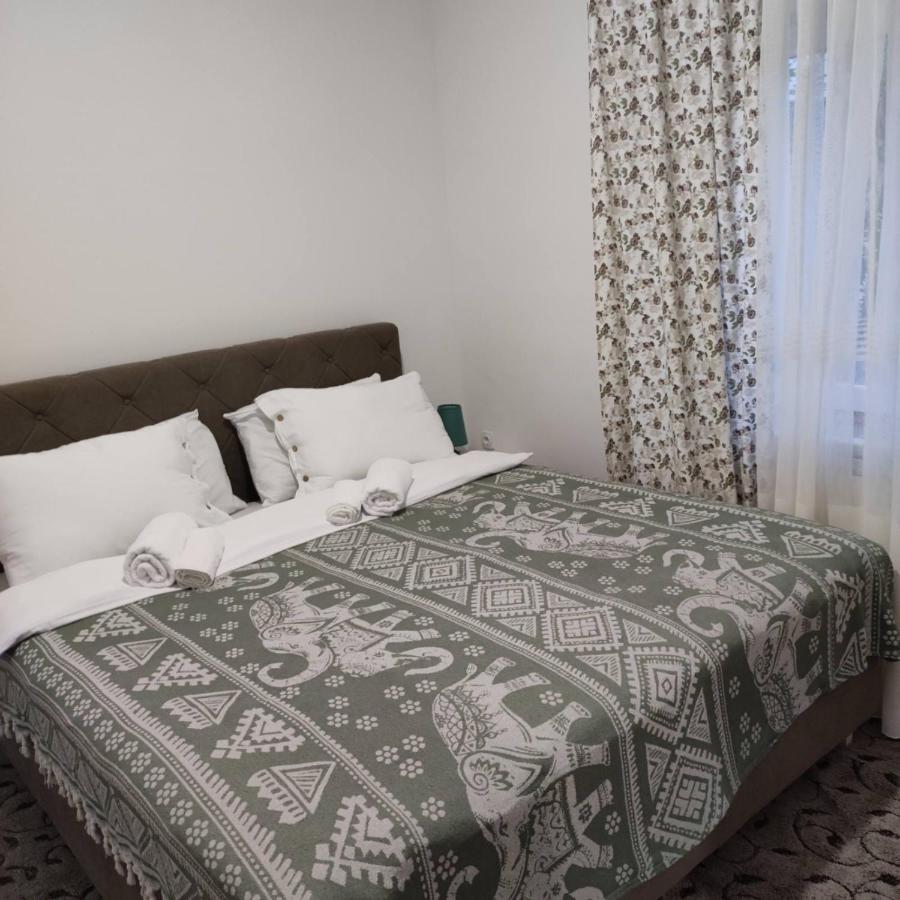 Apartman Dukat Višegrad Exteriér fotografie
