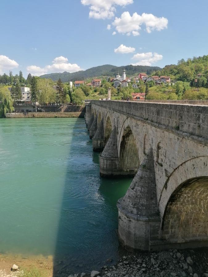 Apartman Dukat Višegrad Exteriér fotografie