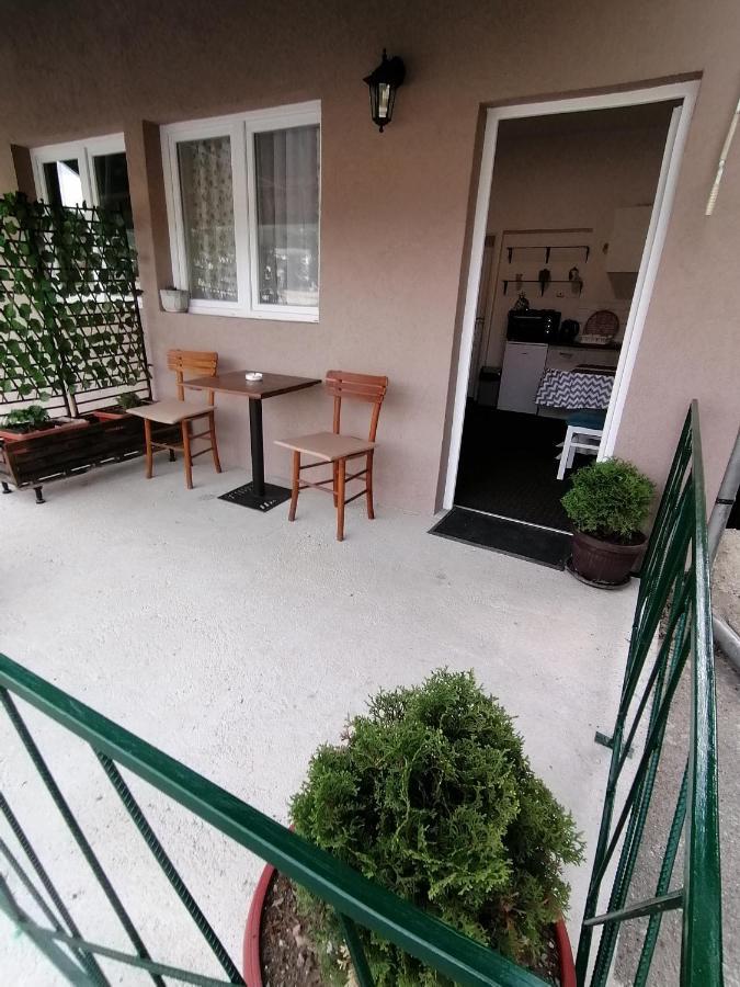 Apartman Dukat Višegrad Exteriér fotografie